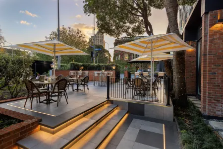 鉑爾曼奧克蘭公寓飯店