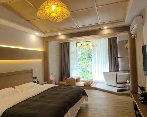 Jiulong Xiyun Farm Hotels in Jiulong