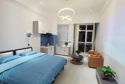 Guitu Homestay (Central Mansion)