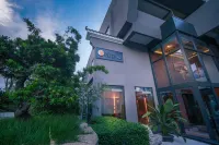 Hong Kui Yuan Zi Hotel Отели рядом с достопримечательностью «Площадь Ванда (Фуэнчэнь)»