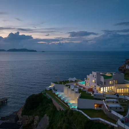 Shengsi Dongchi Dachi Homestay