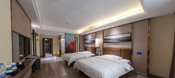 เครือโรงแรมวอร์ตัน หม่าซาน โรงแรมในหม่าซาน