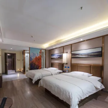 Mashan Wharton Hotel Chain