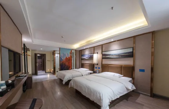 馬山沃頓連鎖酒店