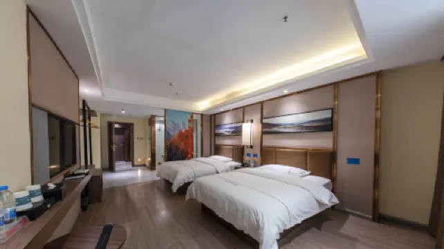 Mashan Wharton Hotel Chain