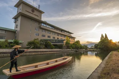 KAMENOI HOTEL YANAGAWA Hotels in der Nähe von Yanagawa