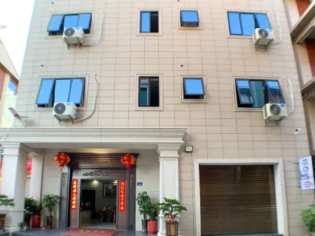 Yuexiang Homestay Отели рядом со станцией Quanzhou Railway Station