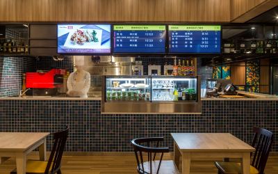 カフェ 新宿プリンスホテルの写真