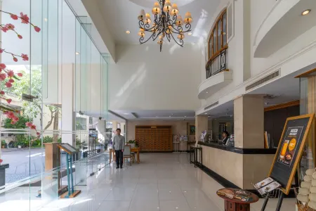 Classic Kameo Hotel, Sriracha Отели в г. Si Racha