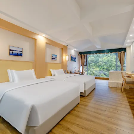 YEMU HOT SPRING HOTEL