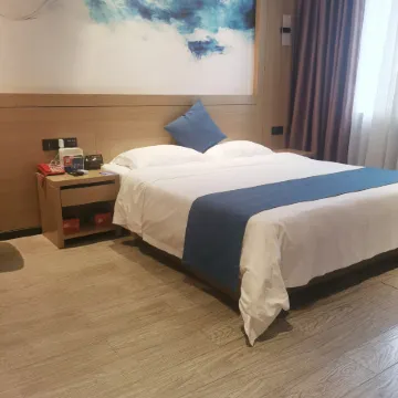 SET Chain Hotel (Jinjishan Road, Chibi)