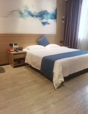 SET Chain Hotel (Jinjishan Road, Chibi)