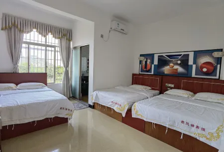 Taishan Langqin Bay Shunfeng Building Отели рядом с достопримечательностью «Langqin Bay»