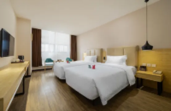 Chengdu Minming Hotel (Tianfu Square) Hotels near Tianfu Square Station