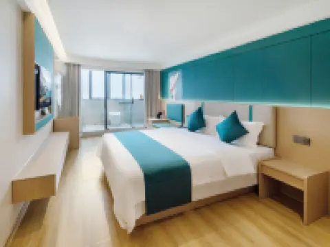 Hongyun Inn (Zhushan Baofeng Branch) Hotels in Zhushan