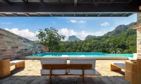 Wu'an Manning Homestay - Pools