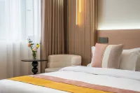 Shiguang Xiaozhu Hotel - pemandangan pegunungan