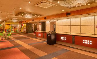 Ooedo Onsen Monogatari Awazu Grand Hotel(Old:Yukai Resort Premium Awazu Grand Hotel)