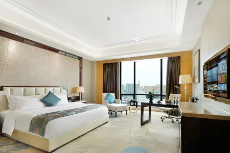 Zhangpu Kingston Hotel