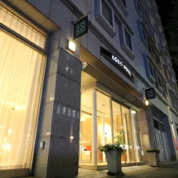 Koko Hotel Sendai Station West Hotels in der Nähe von Sendai Tōshō-gū