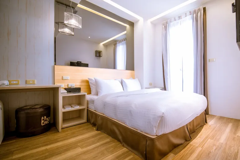 CHECK inn Express Taichung FuXing Hall 2