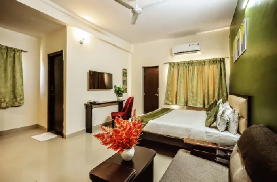 烏代布爾經典公園酒店 烏代布爾酒店