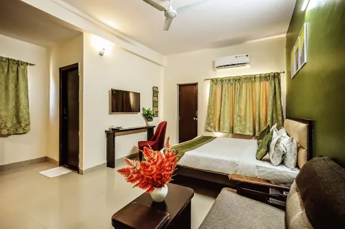 ปาร์คคลาสสิค อุดัยปุร์