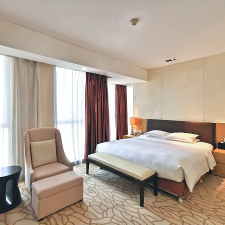 Radisson Hotel Tianjin Aqua City Hotels in Tianjin