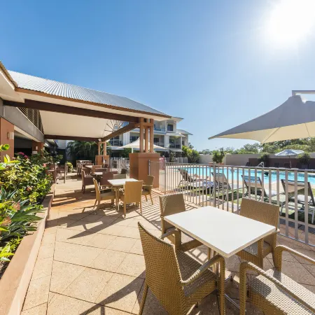 Oaks Broome Hotel