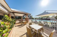 Oaks Broome Hotel - breakfast