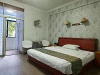 OYO Fu'an Huali Hotel - balcony