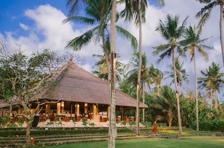 Alila Manggis Отели рядом с достопримечательностью «Yeh Malet Beach»