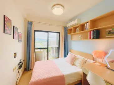 CoolNesd酷巢·設計師智能Smart飯店公寓（天河智慧城地鐵站店）