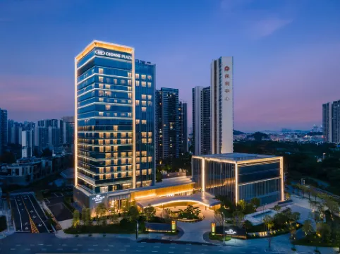 Crowne Plaza JIANGMEN BINJIANG by IHG