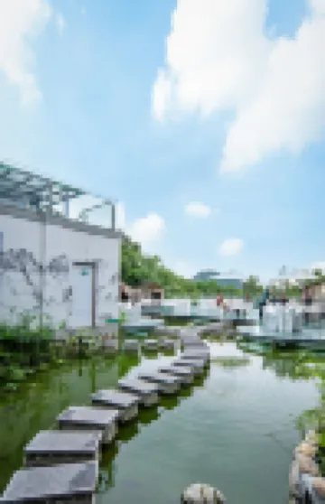 Mushan · Yingxue Cave Hot Spring Villa (Dujiangyan Qingcheng Mountain) โรงแรมใกล้พระราชวังเคียงบก