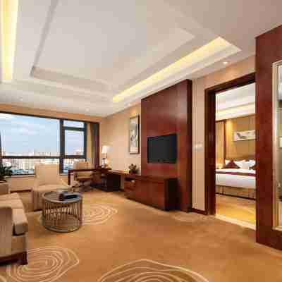 Howard Johnson Nanshan Plaza Bengbu Rooms