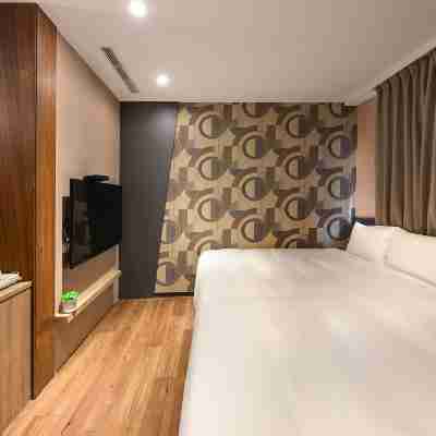 台北西門綺樂文旅-康定館 Rooms
