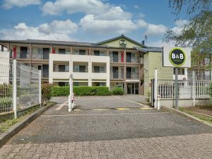 B&B Hotel Clermont Ferrand Le Brezet Aéroport