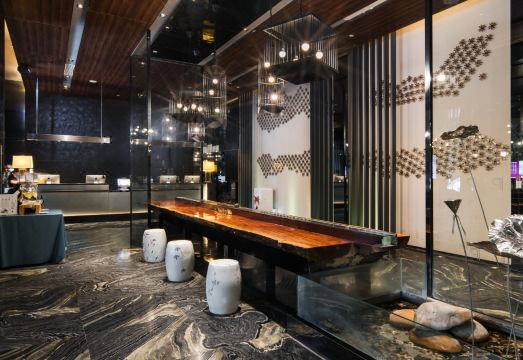 광저우 파코 호텔 객실 인테리어