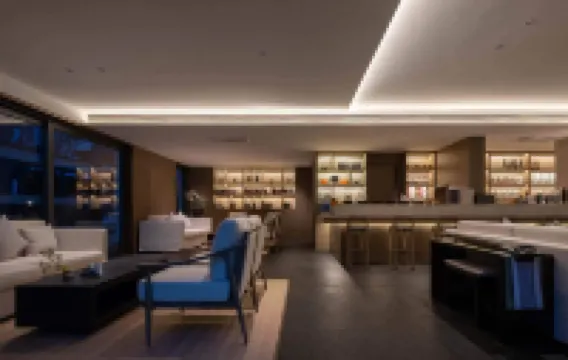 太白山阿曼多私湯美宿