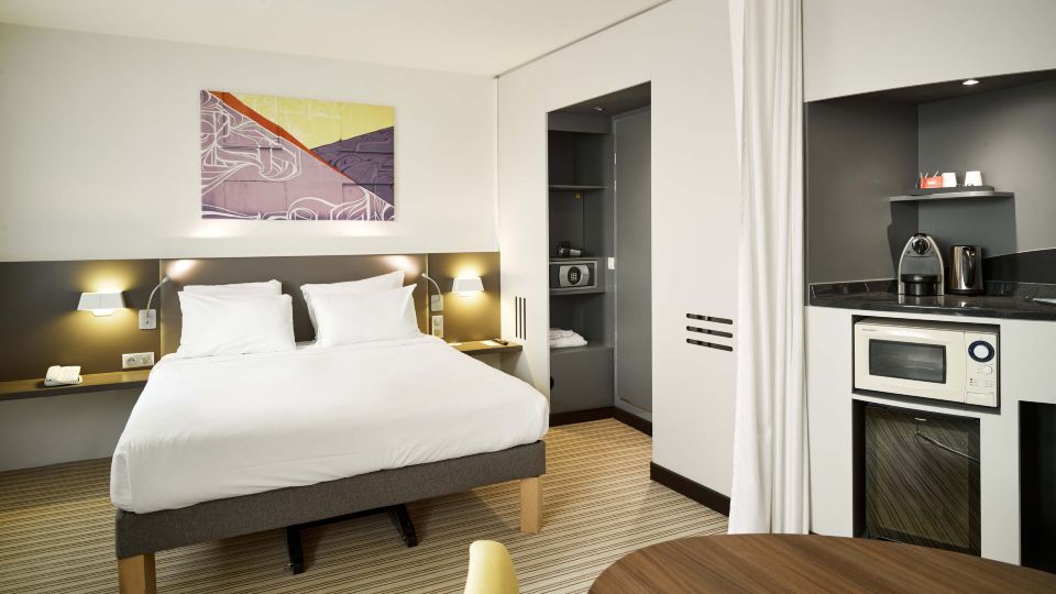 B&B HOTEL Paris Grand Roissy CDG Aéroport