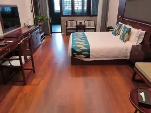 Mengmen Huanghe Hotel