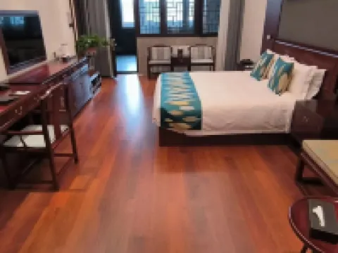 Mengmen Huanghe Hotel Hotels in Liulin