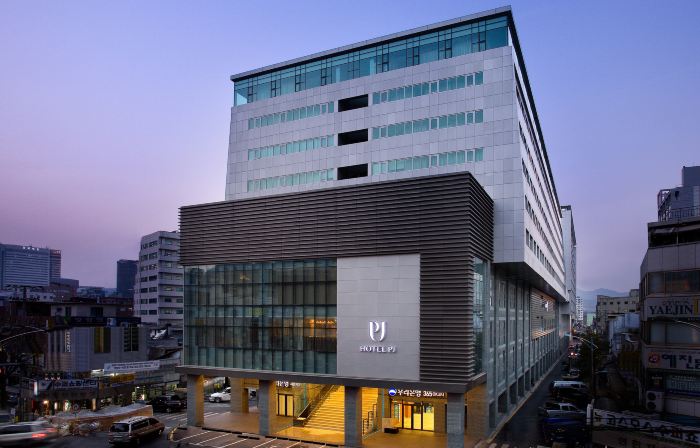ホテル PJ 明洞