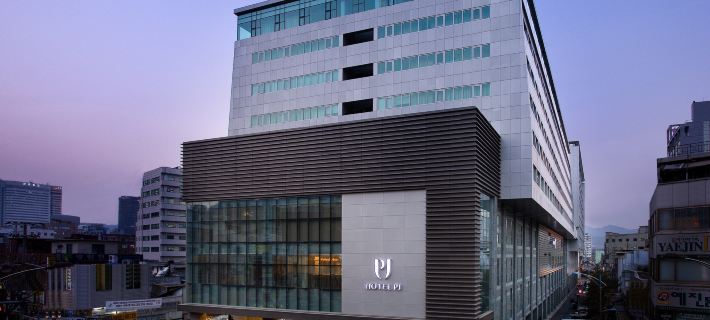 Hotel PJ Myeongdong Hotels in Seoul
