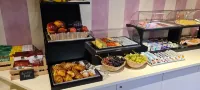 Hotel Piazza Vecchia - breakfast