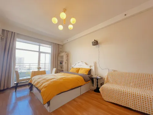 Yanji NO1 Internet Celebrity B&B (Yanbian University Branch) - Kitchens