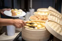 HanTing Hotel (Jingjiang Renmin Nan Road) - Desayuno