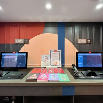 Guide Hotel-Xinyi Branch（Ex HolyPro Hotel） Отели рядом с достопримечательностью «101 Тайбэй»
