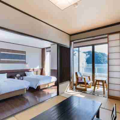 霧島国際ホテル Rooms